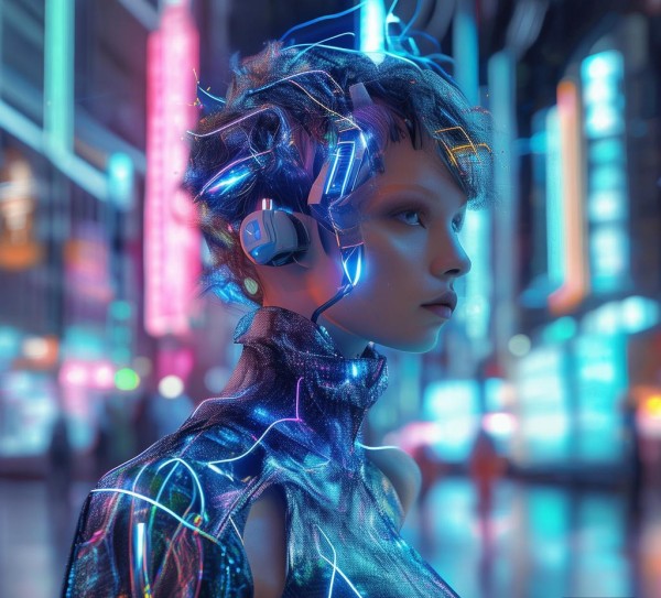 科技与设计,服装双体感未来范式 科技与设计,服装双体感未来范式